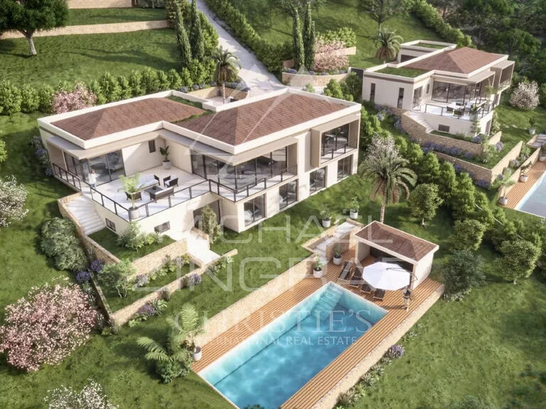 Land Mougins - 4467m²