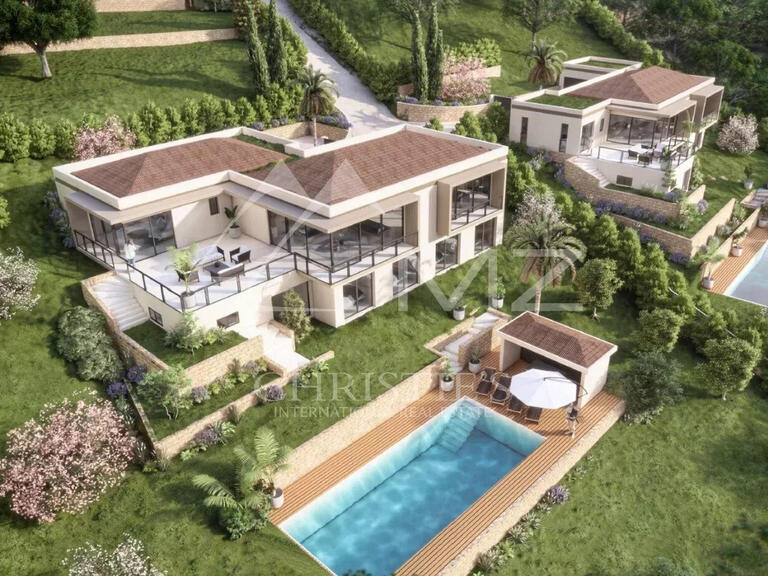 Land Mougins - 4467m²