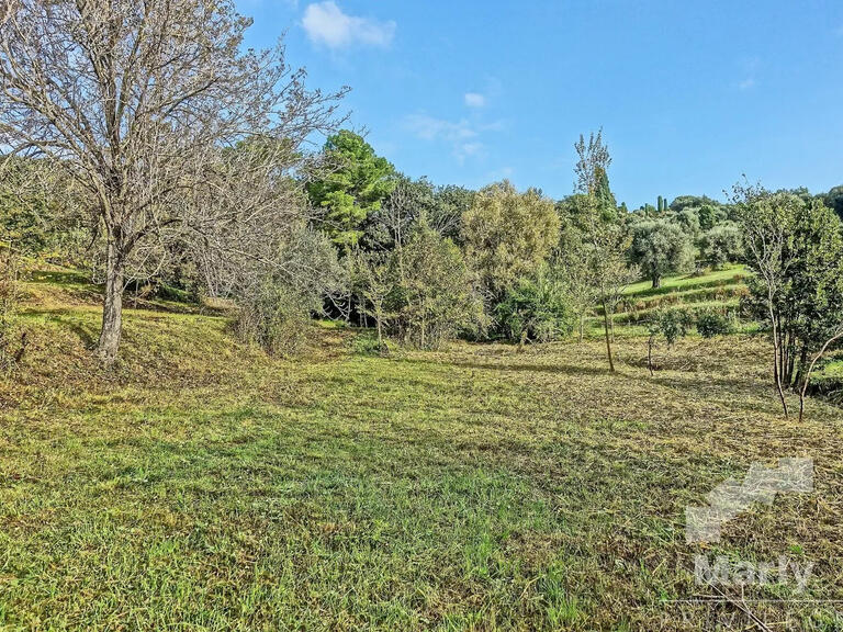 Land Mougins - 4467m²