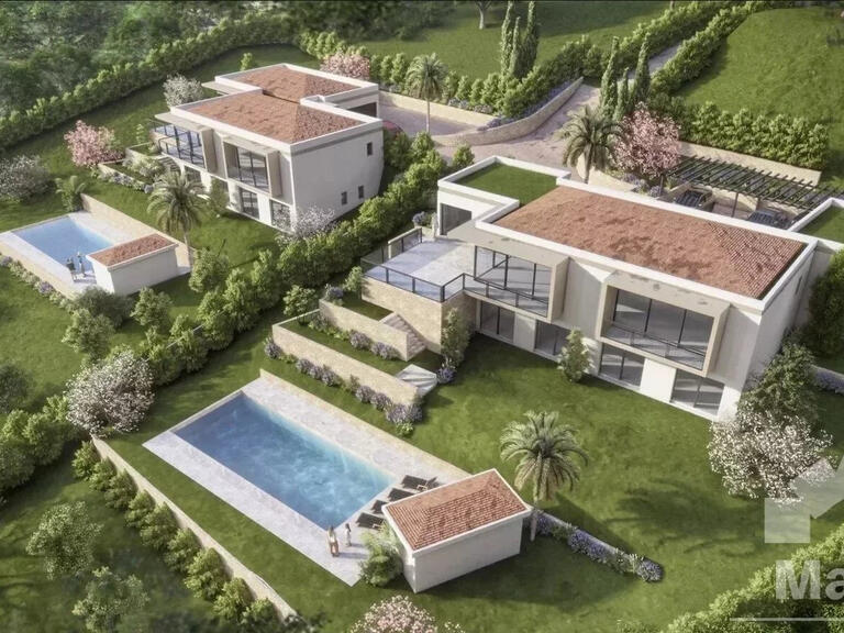 Land Mougins - 4467m²