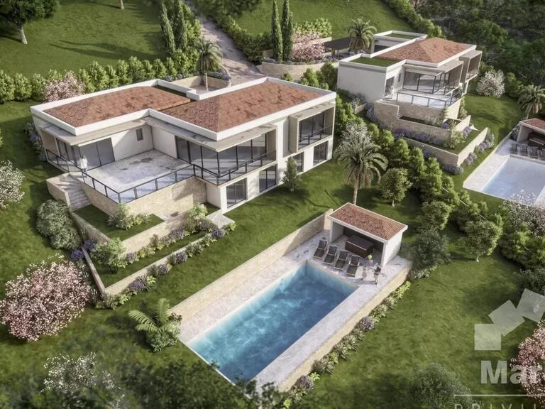 Land Mougins - 4467m²