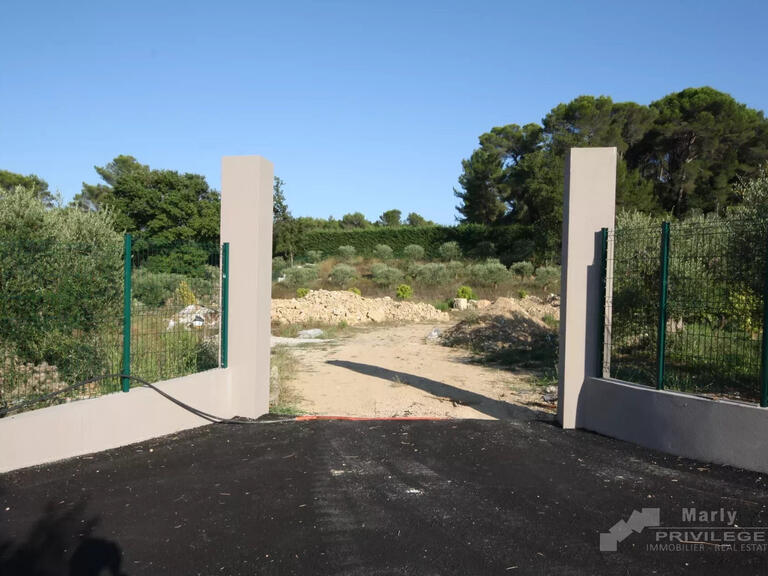 Land Mougins - 4270m²