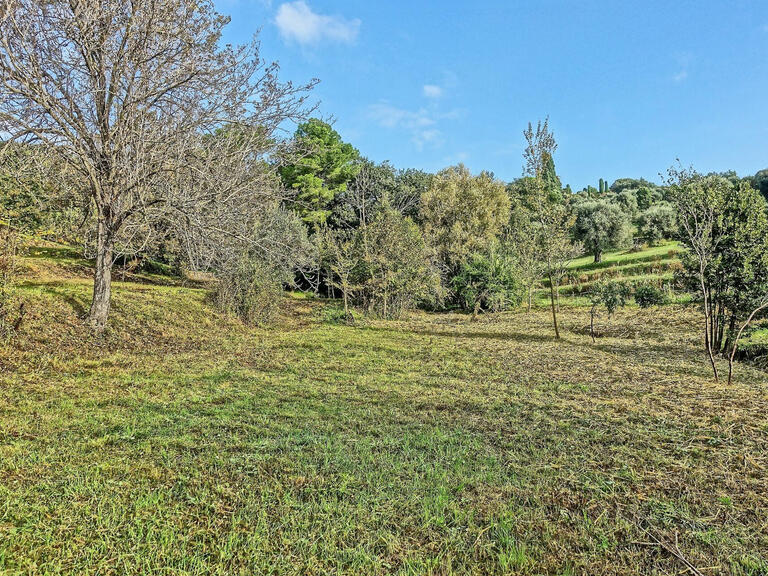 Land Mougins - 4467m²