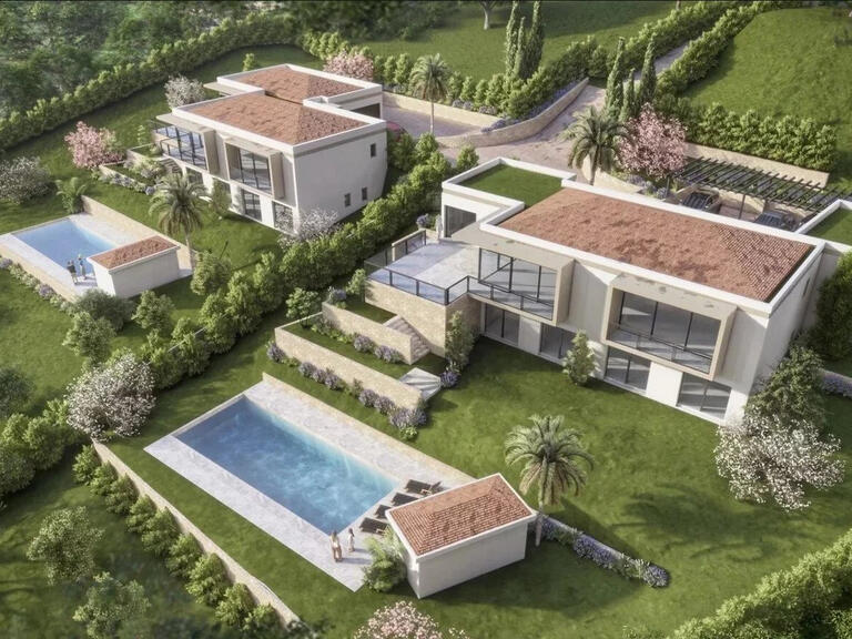 Land Mougins - 4467m²