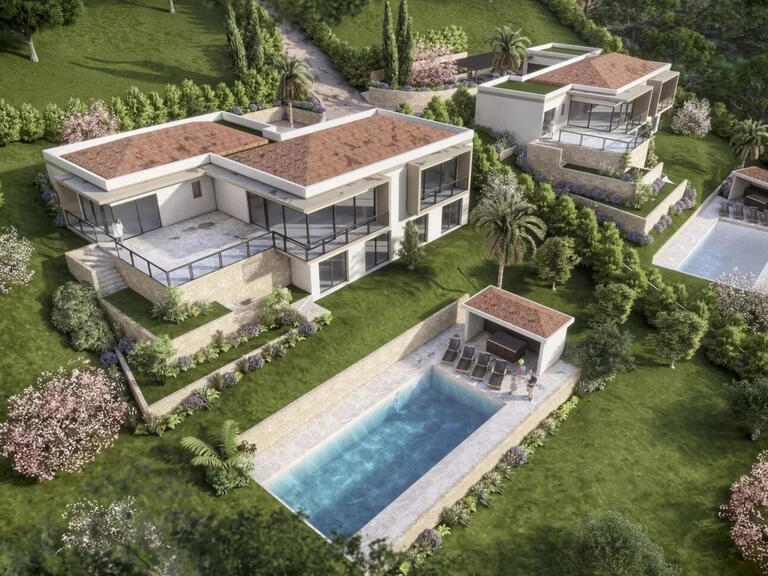 Land Mougins - 4467m²