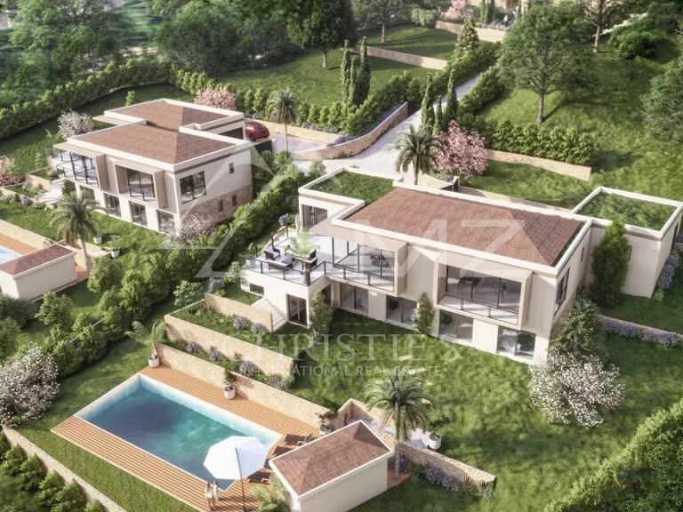 Terrain Mougins - 2222m²