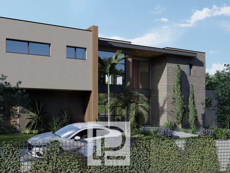 Terrain Mougins - 2170m²