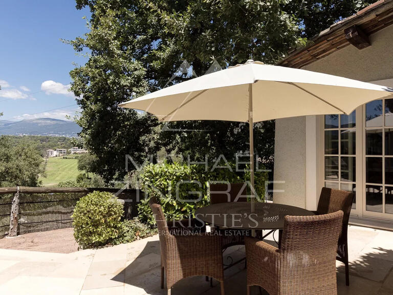 Villa Mougins - 5 chambres - 295m²