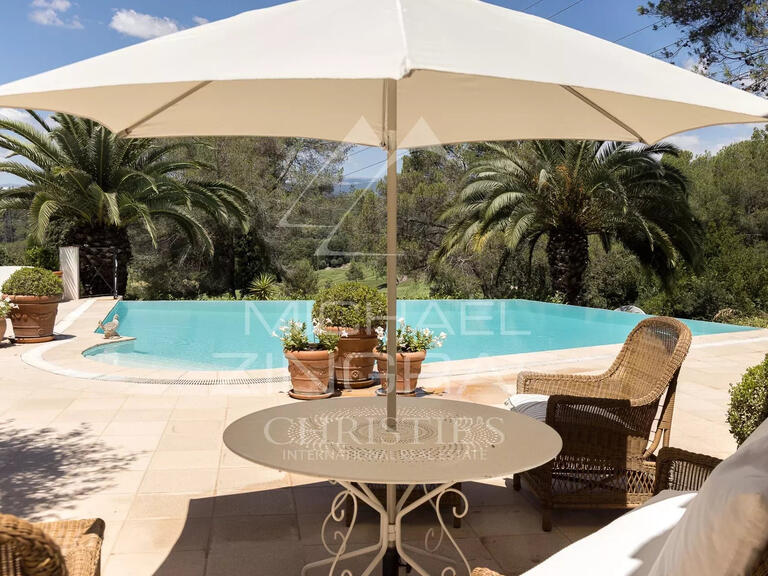 Villa Mougins - 5 chambres - 295m²