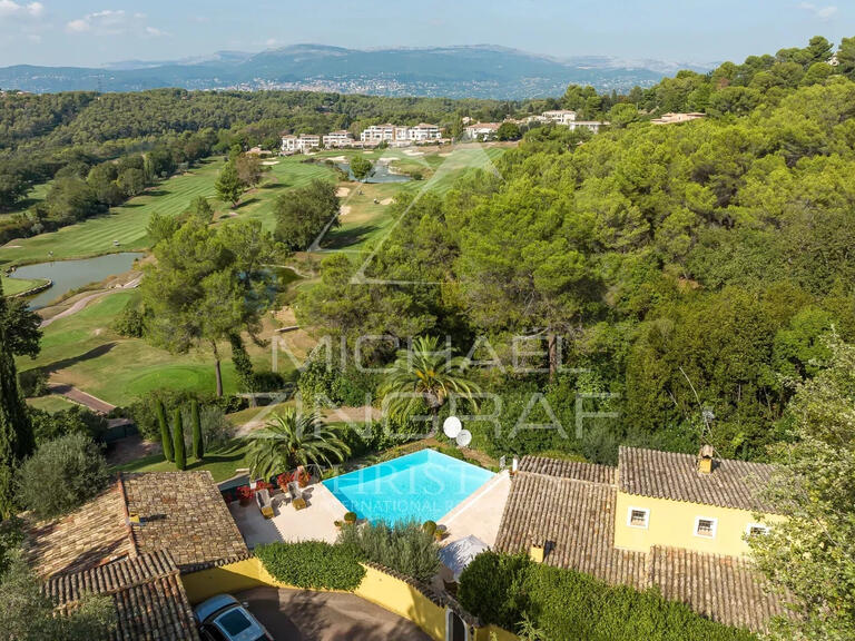 Villa Mougins - 5 bedrooms - 295m²