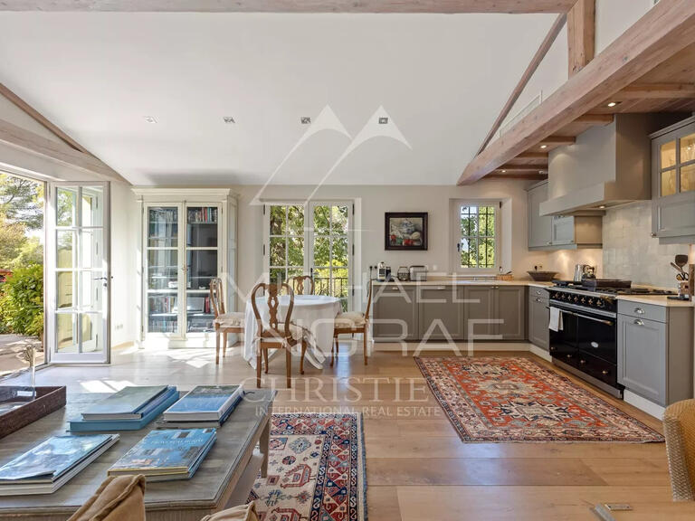 Villa Mougins - 5 chambres - 295m²