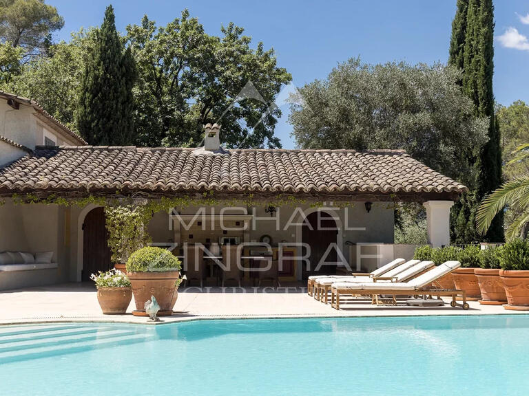 Villa Mougins - 5 bedrooms - 295m²