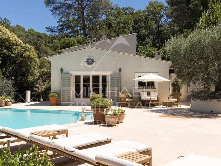 Villa Mougins - 5 chambres - 295m²