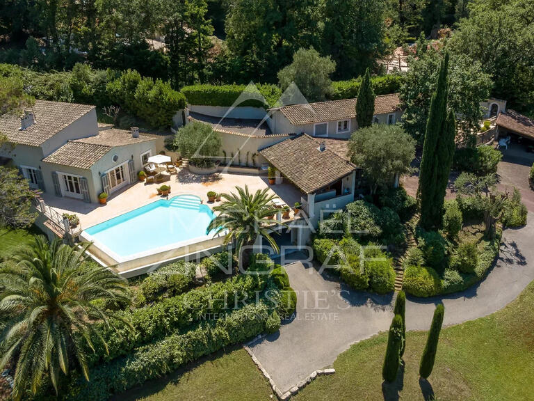 Villa Mougins - 5 chambres - 295m²