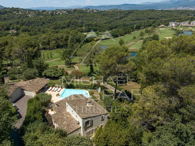 Villa Mougins - 5 chambres - 295m²