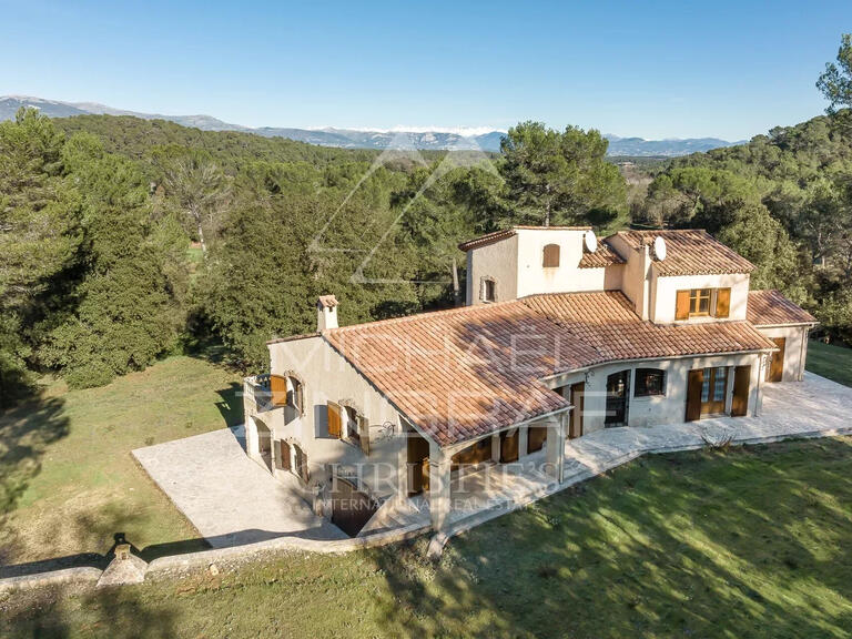 Villa Mougins - 5 chambres - 320m²