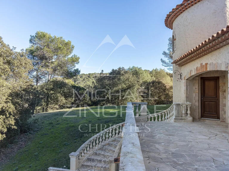 Villa Mougins - 5 bedrooms - 320m²