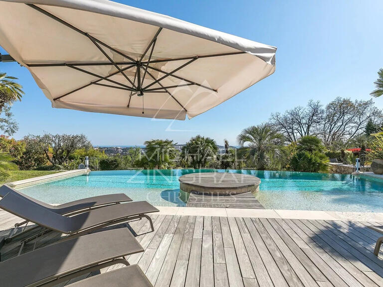 Villa Mougins - 6 bedrooms - 577m²