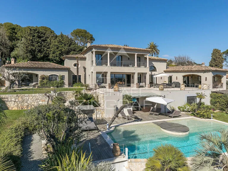 Villa Mougins - 6 bedrooms - 577m²