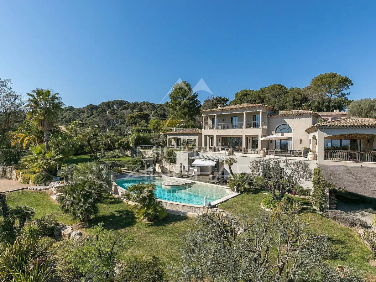 Villa Mougins