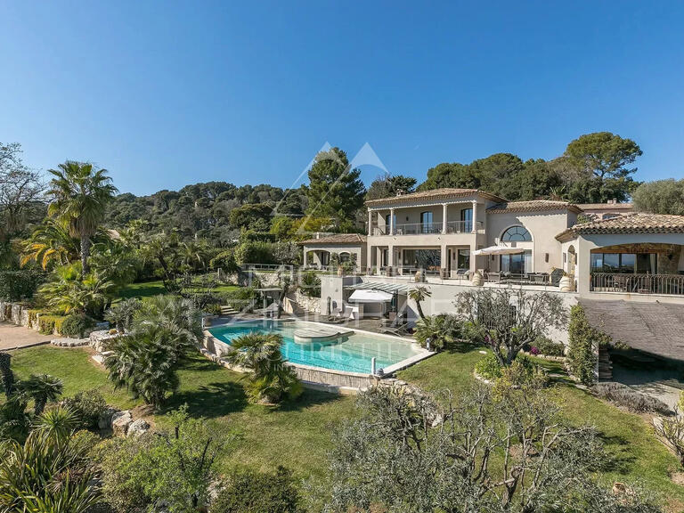 Villa Mougins - 6 bedrooms - 577m²