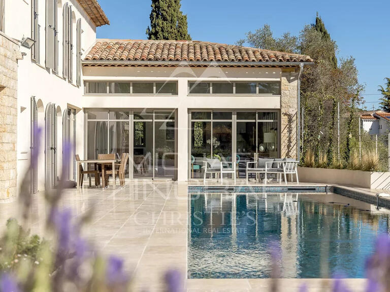 Villa with Sea view Mougins - 6 bedrooms - 365m²