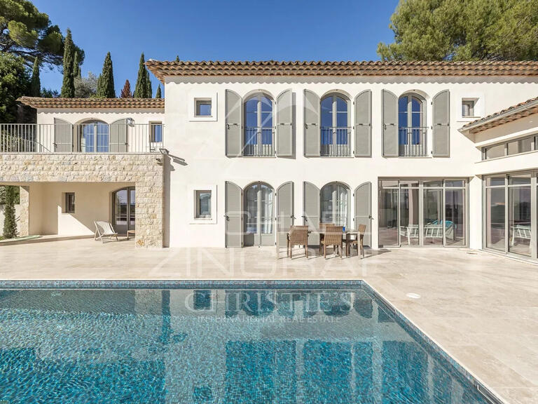 Villa with Sea view Mougins - 6 bedrooms - 365m²