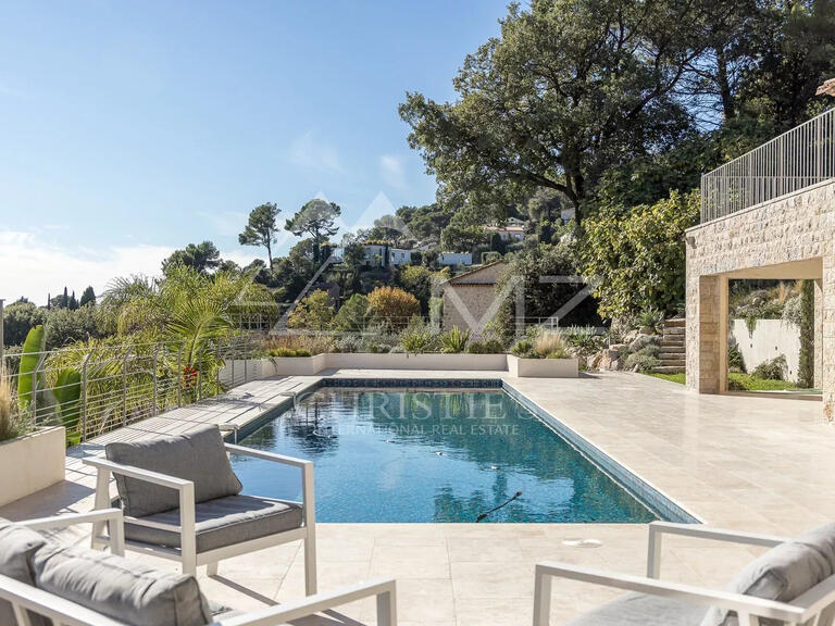 Villa Mougins - 6 bedrooms - 365m²