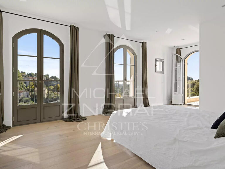 Villa with Sea view Mougins - 6 bedrooms - 365m²