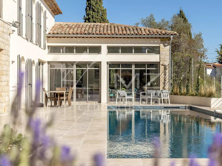 Villa Mougins - 6 bedrooms - 365m²