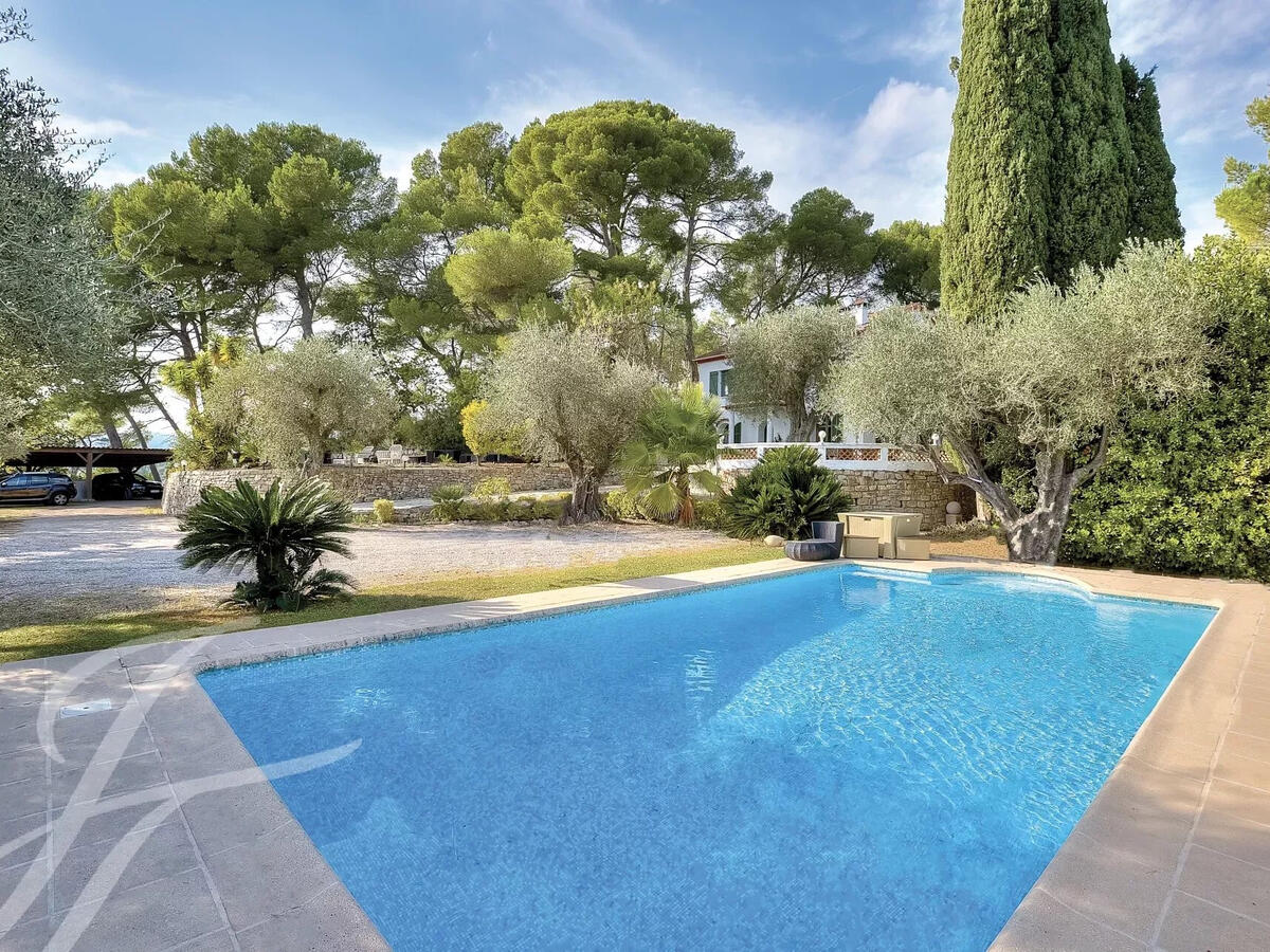 Villa Mougins