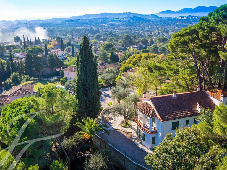 Villa Mougins - 6 chambres - 365m²