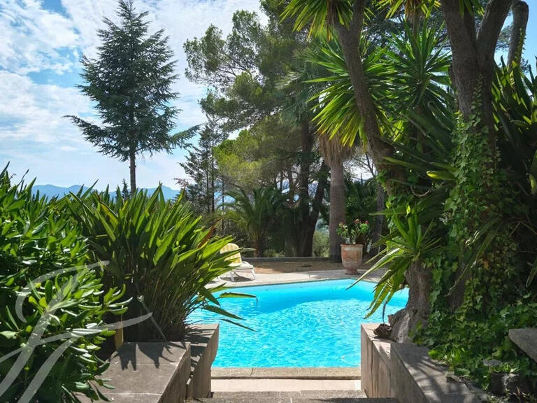 Villa Mougins - 10 chambres - 680m²