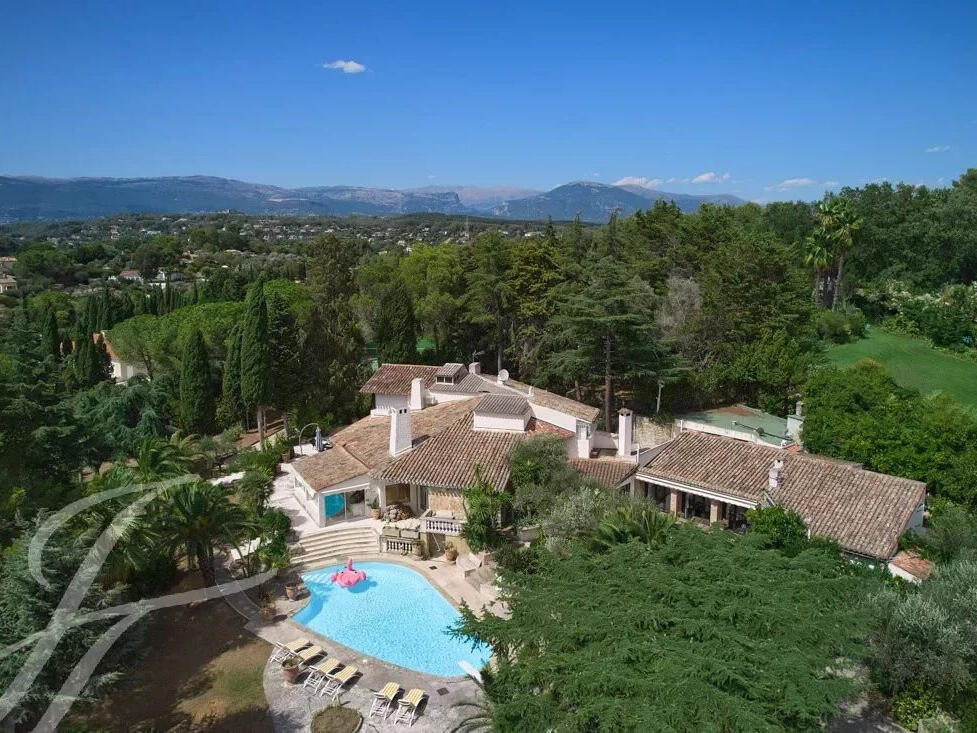 Villa Mougins