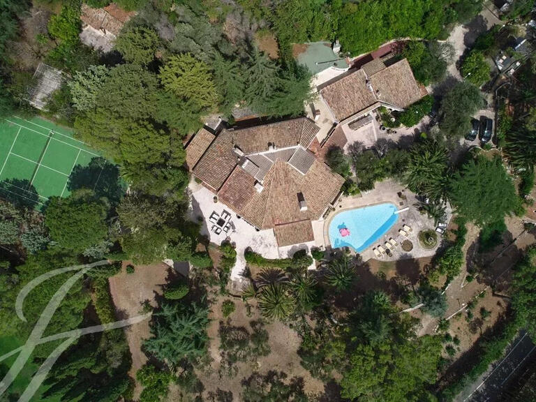 Villa Mougins - 10 chambres - 680m²