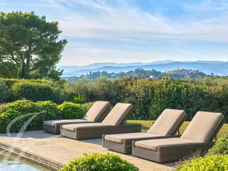 Villa Mougins - 6 chambres - 365m²