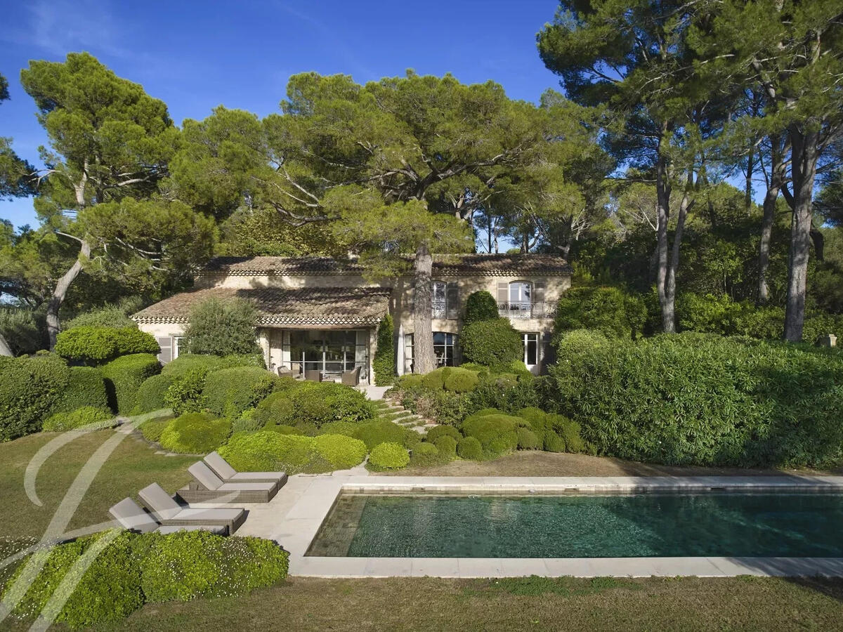 Villa Mougins