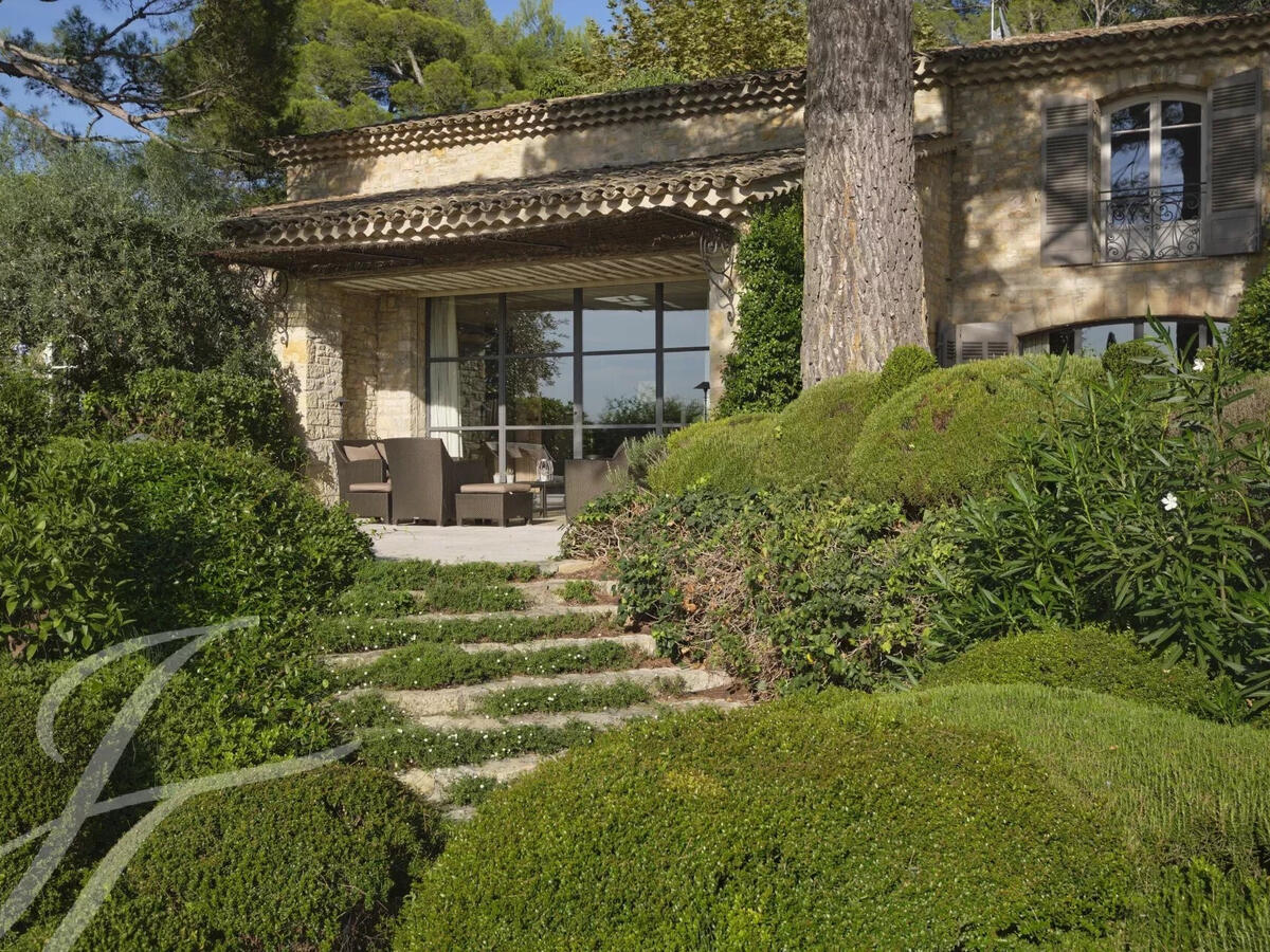 Villa Mougins