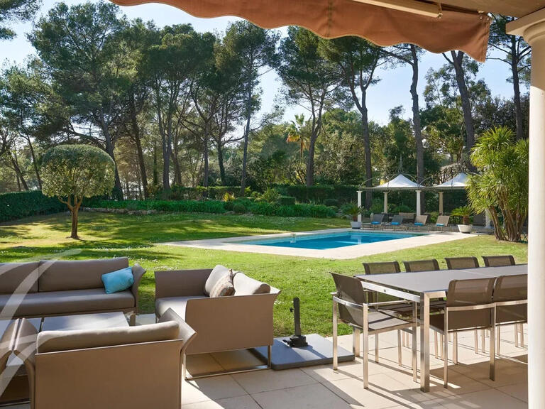 Villa Mougins - 4 chambres - 290m²