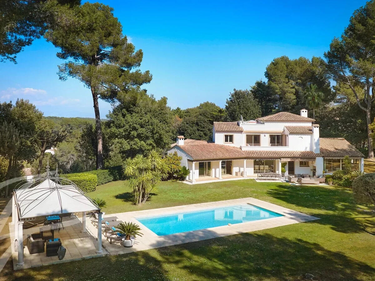 Villa Mougins