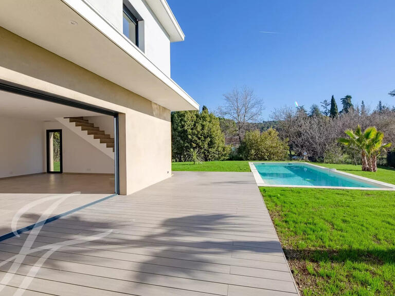 Villa Mougins - 4 bedrooms - 181m²