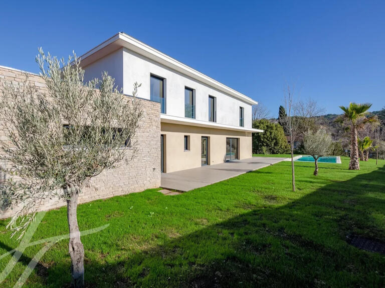 Villa Mougins - 4 bedrooms - 181m²