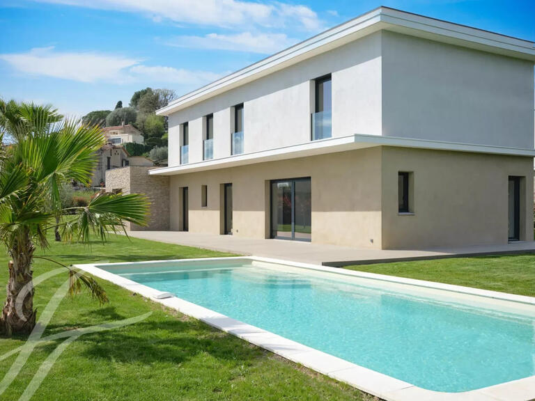 Villa Mougins - 4 bedrooms - 181m²