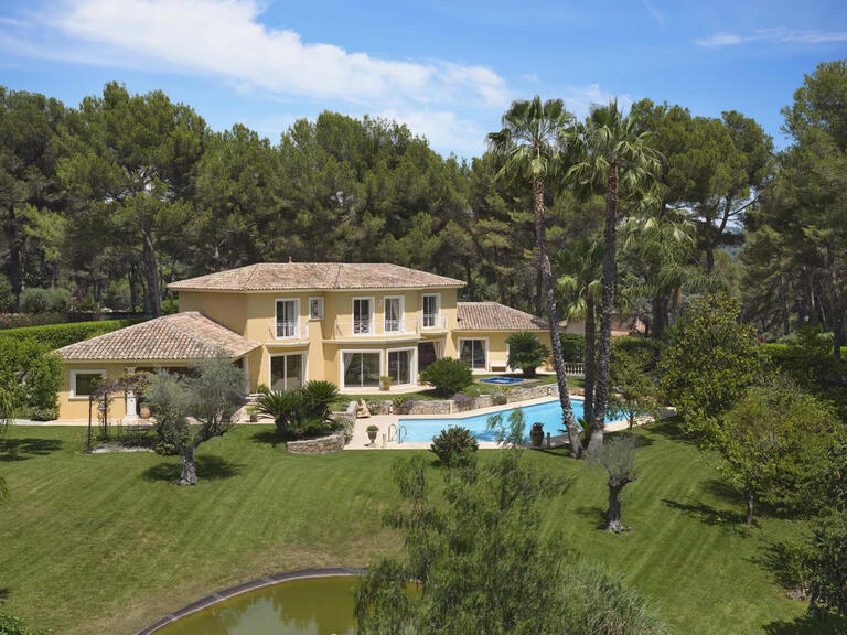 Villa Mougins - 4 bedrooms - 730m²