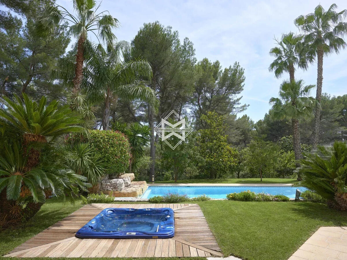 Villa Mougins