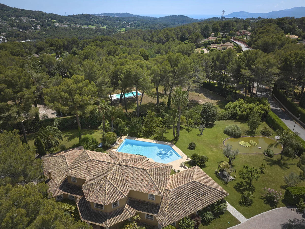 Villa Mougins