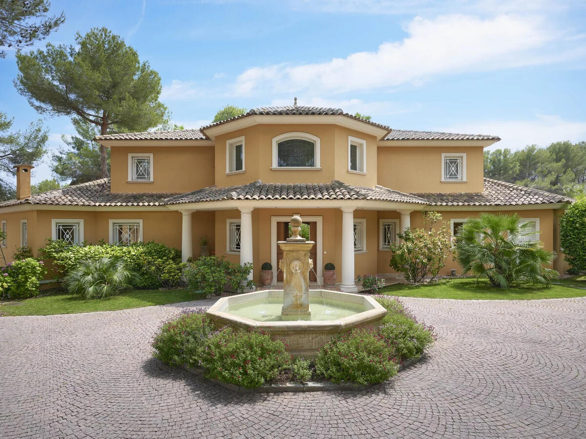 Villa Mougins