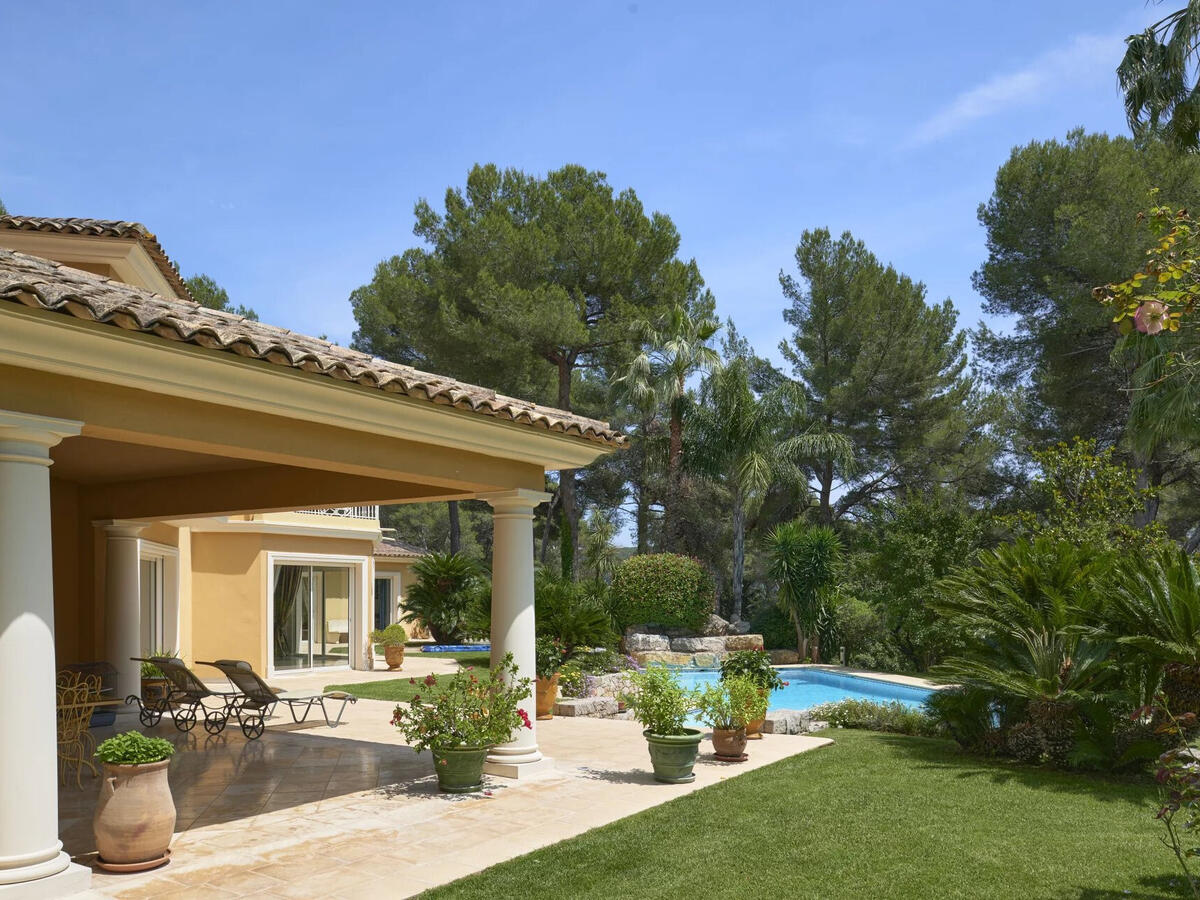 Villa Mougins