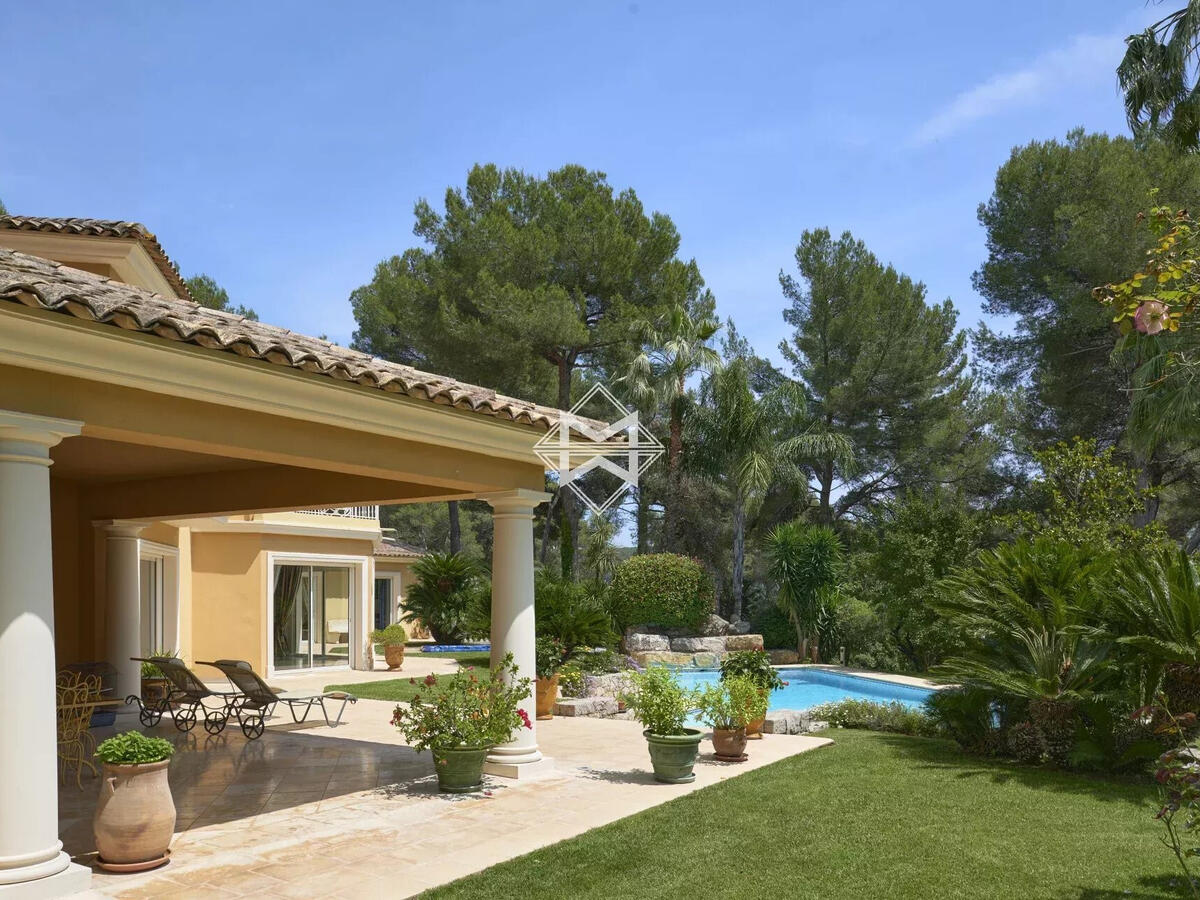 Villa Mougins