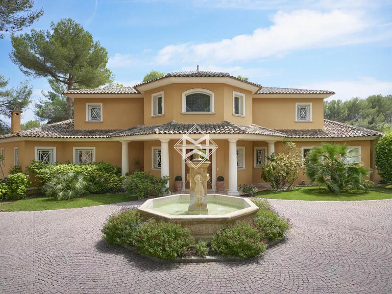 Villa Mougins - 4 chambres - 730m²